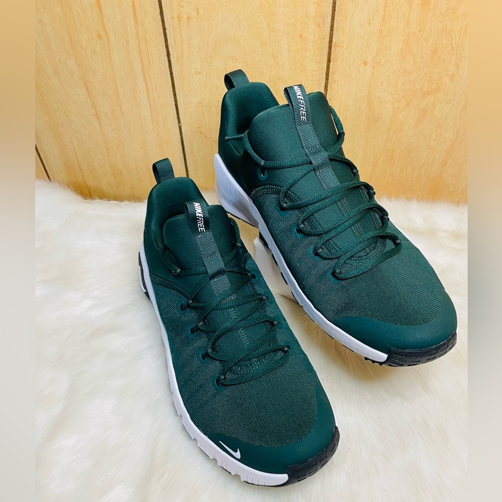 New Men’s Nike Men’s Free Metcon 6 TB Green - Picture 9 of 13